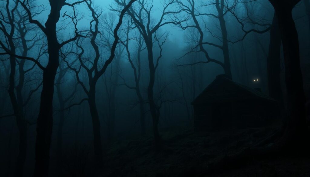 terrifying tales from Appalachian folklore