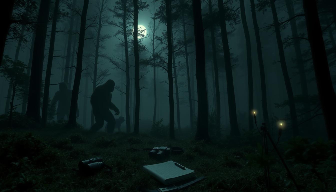 Cryptid Sightings: Unveiling Mysterious Creatures