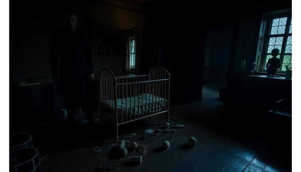 chillingham castle ghostly inhabitants