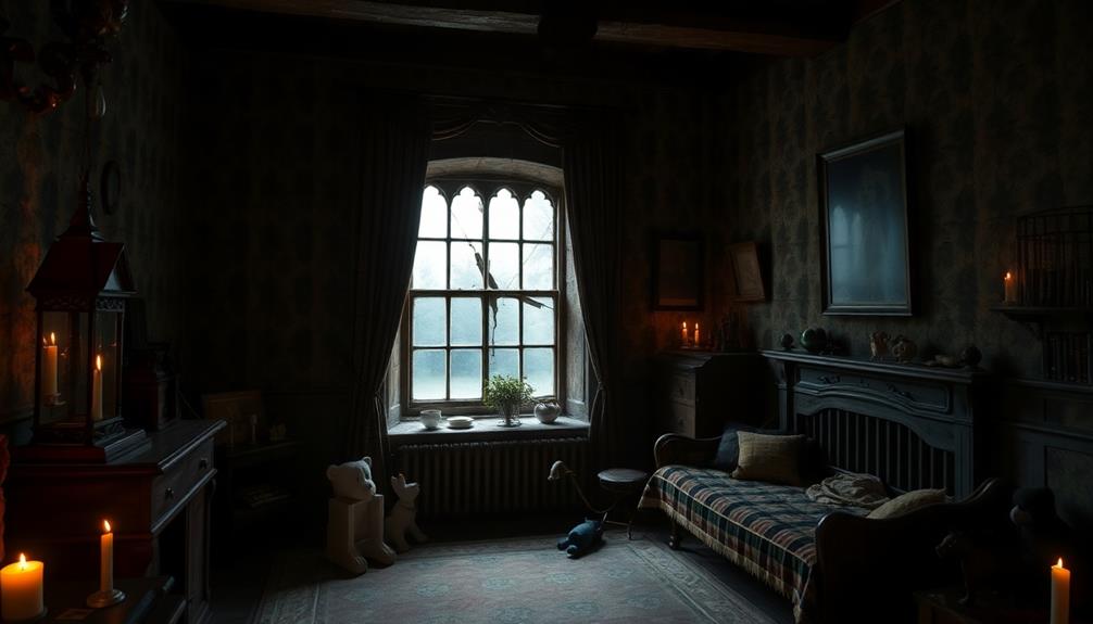 chillingham castle s rich history