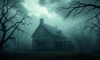 conjuring house true terrifying story