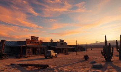 haunted goldfield ghost town