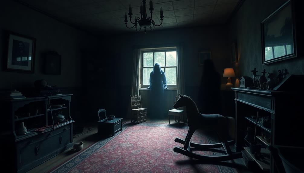 paranormal experiences and testimonials