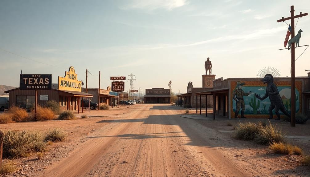 unique texas roadside attractions