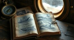 1720 kraken hunting journal lost