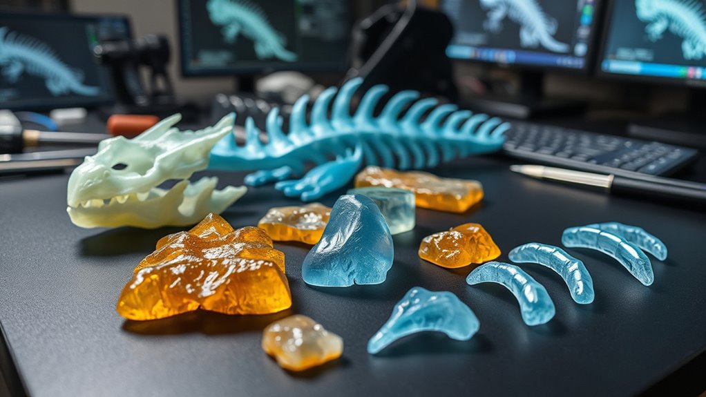 3d fossils enhance paleontology