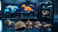 3d printed dinosaur anatomy