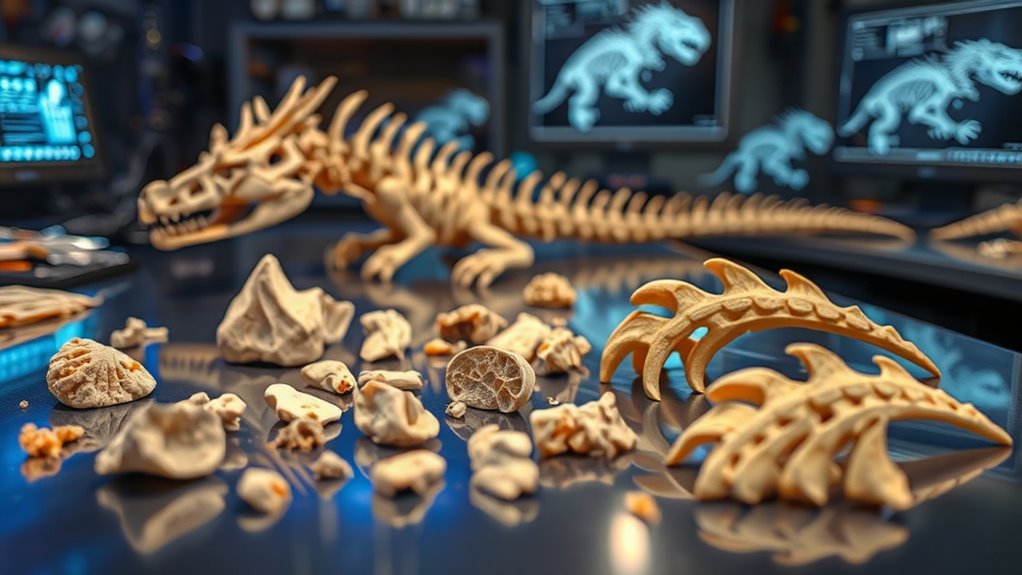 advanced fossil analysis techniques