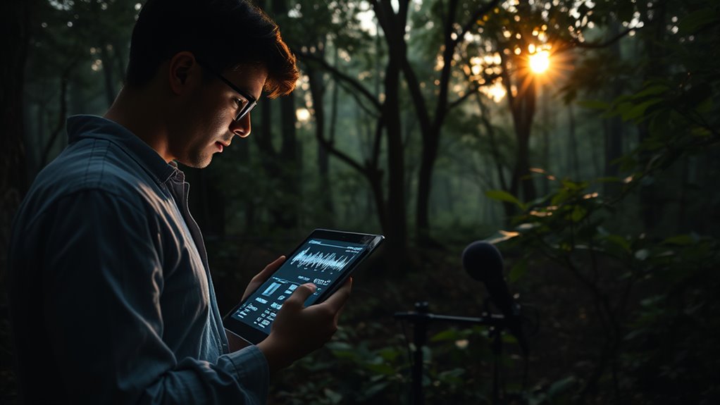 advanced sound pattern detection
