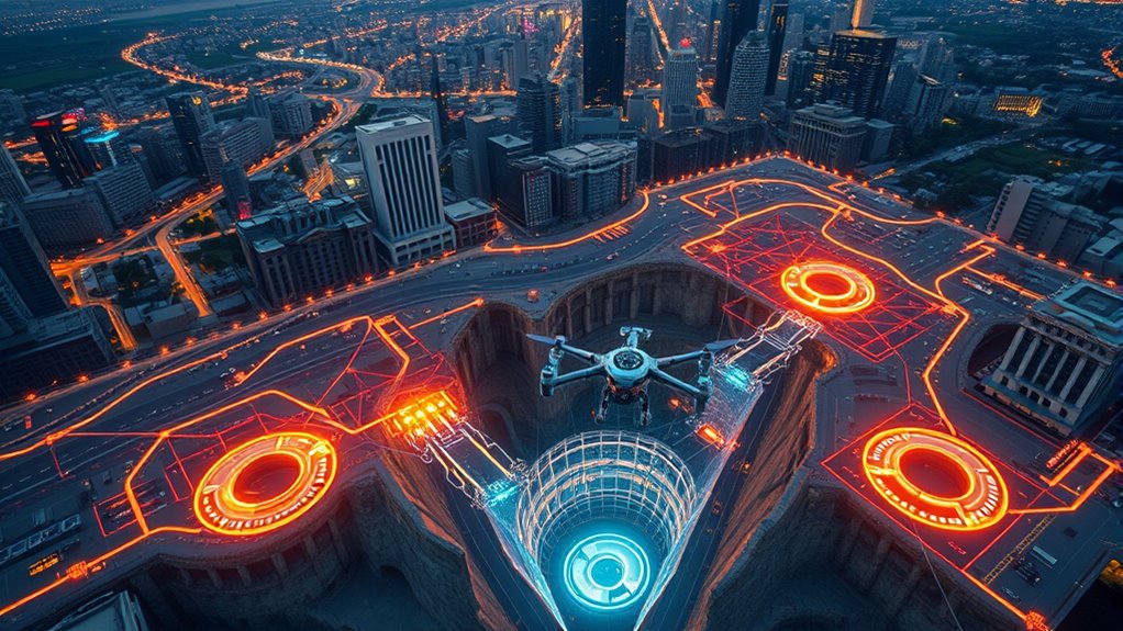 advanced underground mapping technologies