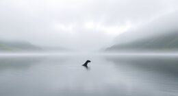ai simulates loch ness