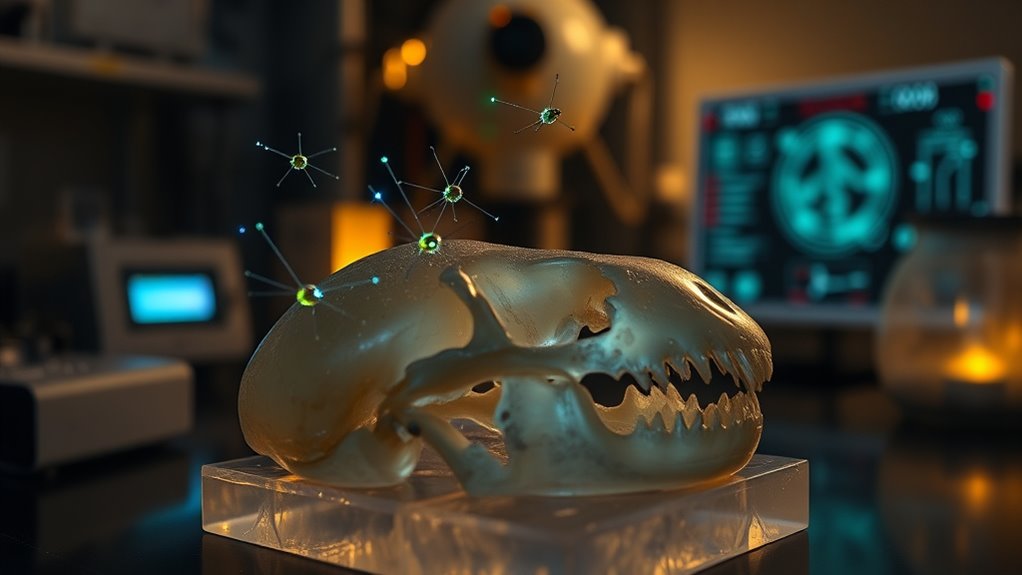 ancient dna detection methods