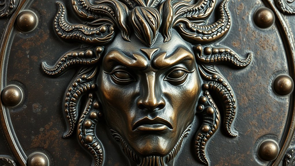 ancient greek metal craftsmanship