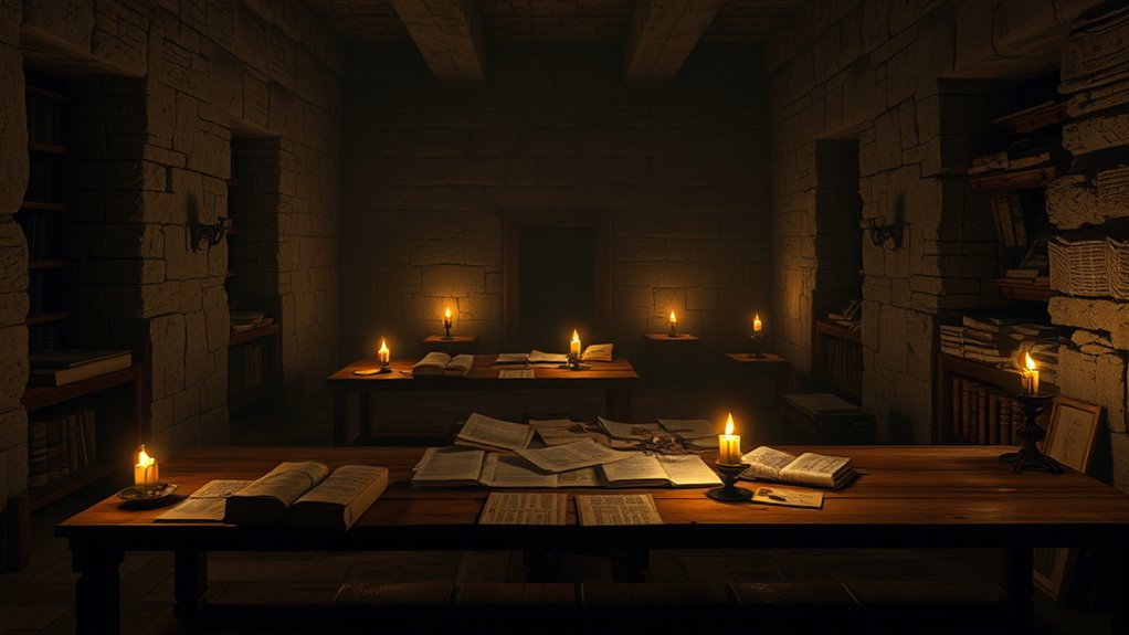 ancient knowledge preservation hub