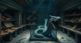 ancient texts reveal sea monsters