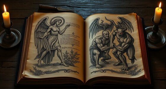 apocryphal angel encounters