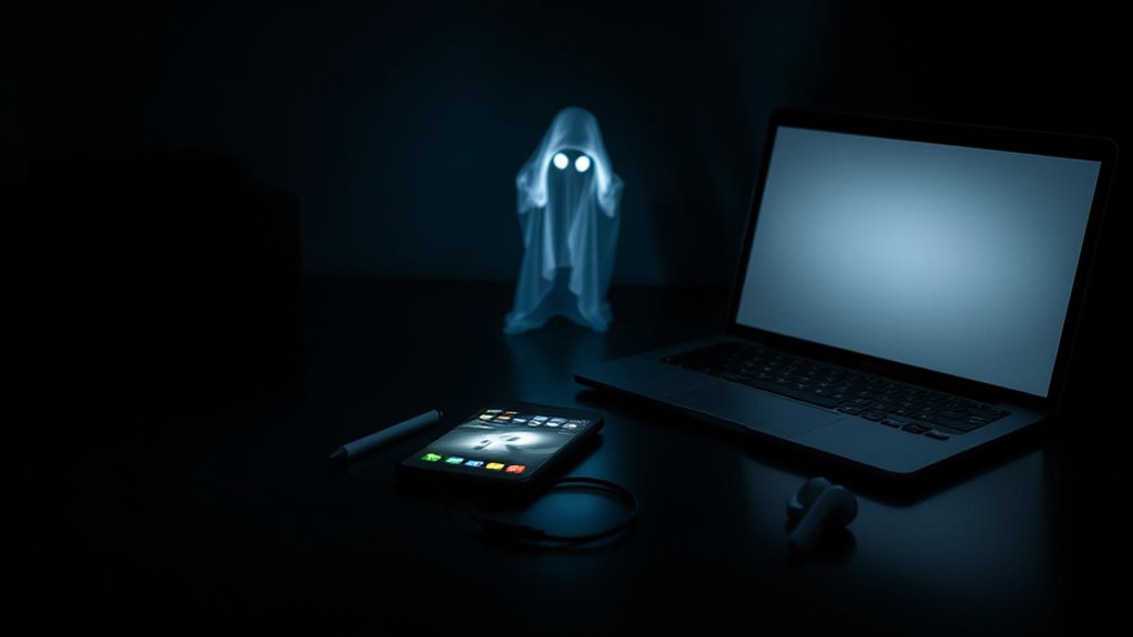 apps blending supernatural illusions