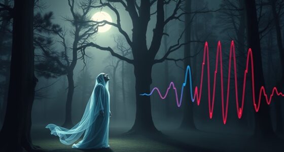banshee screams frequency analysis
