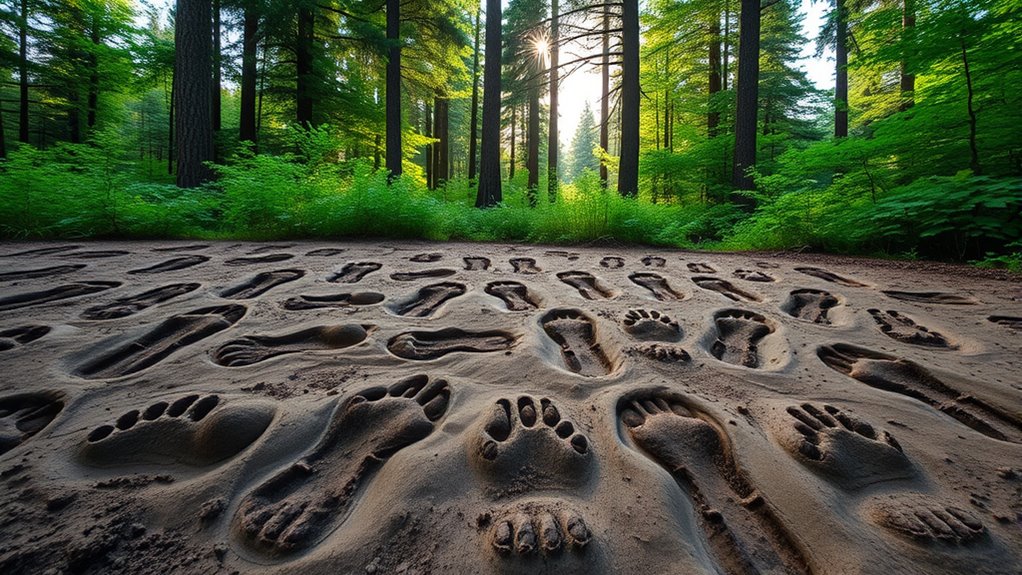 bigfoot age and habitat