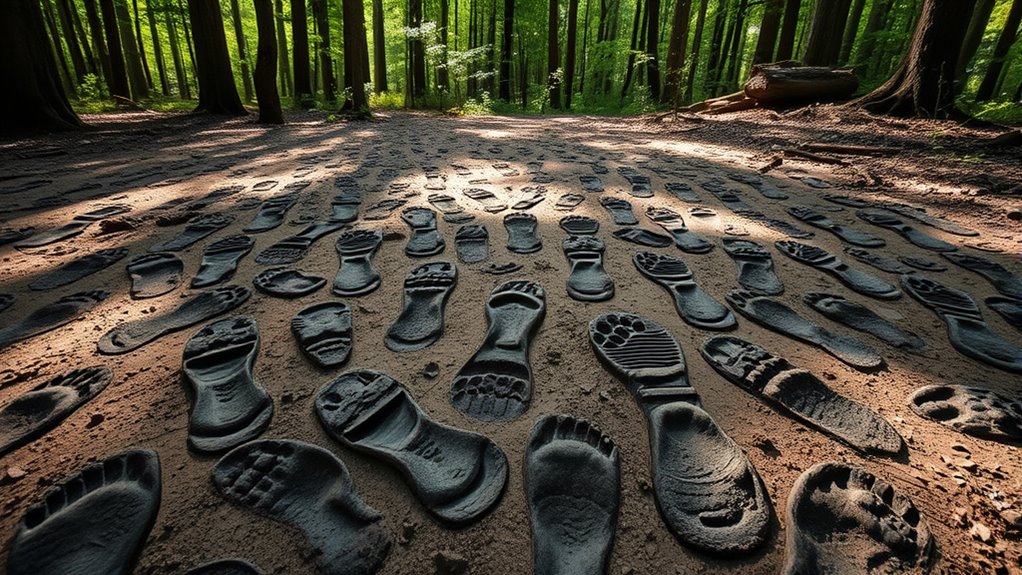 bigfoot social and communication