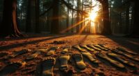 bigfoot social grouping patterns