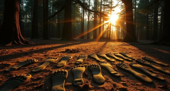 bigfoot social grouping patterns