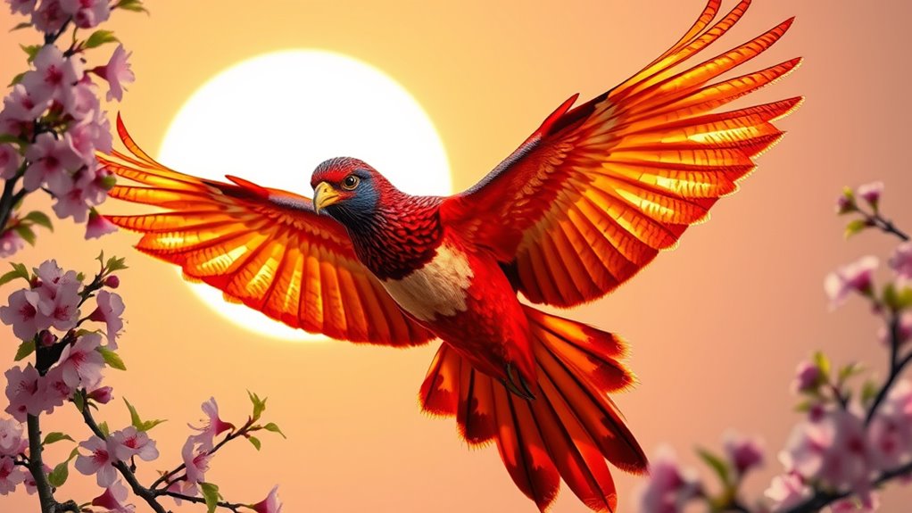 birds undergo renewal cycles