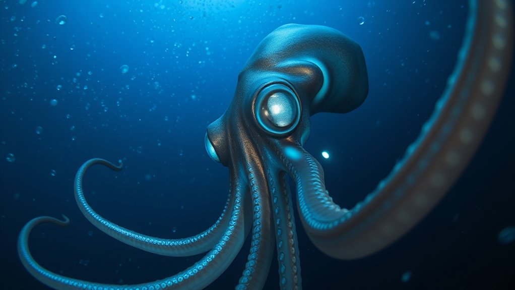 camouflage spermatophores navigation
