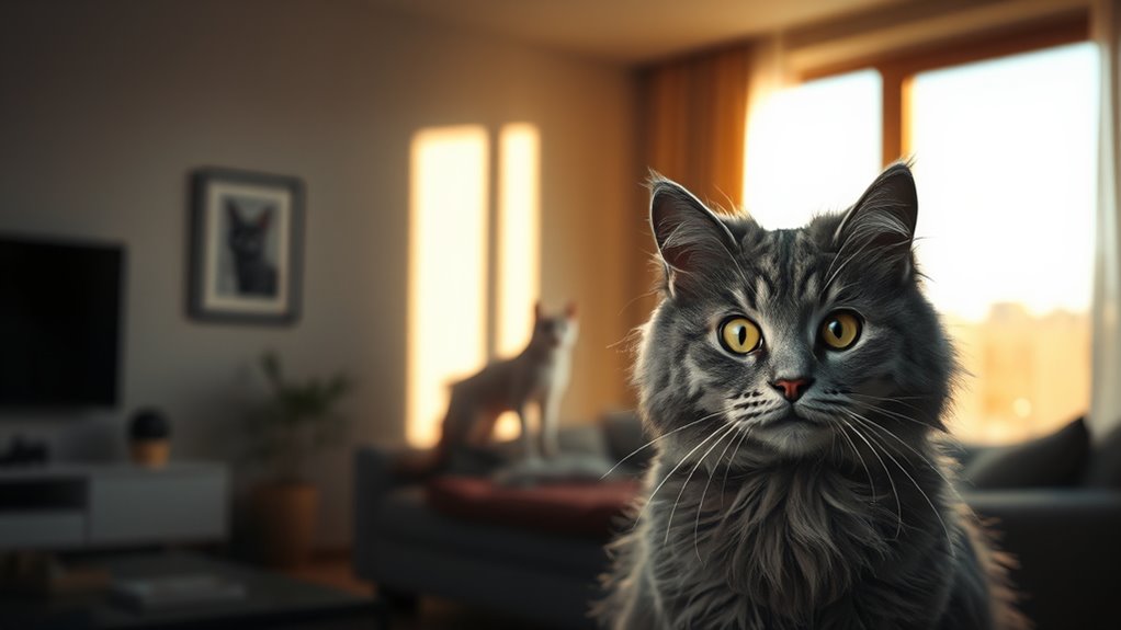 cats mysterious disappearance reasons