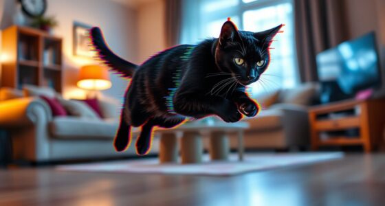 cats vanish and reappear