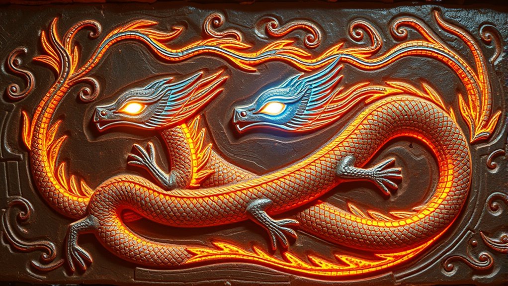 celestial mythical creature art