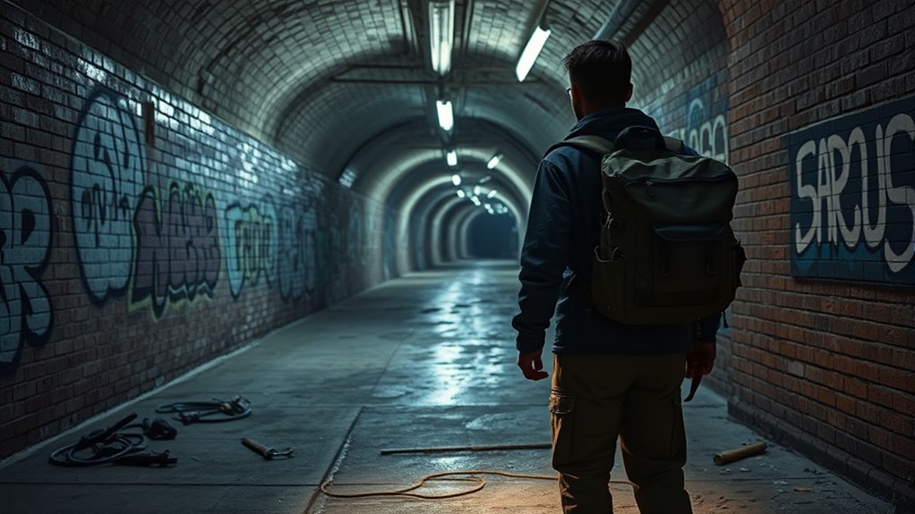 citizen reports reveal underground secrets