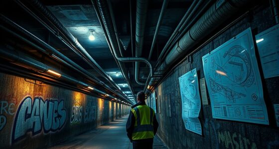city underground report mapping