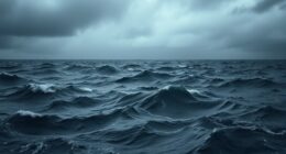 climate change may spawn new sea creatures