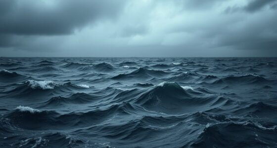 climate change may spawn new sea creatures