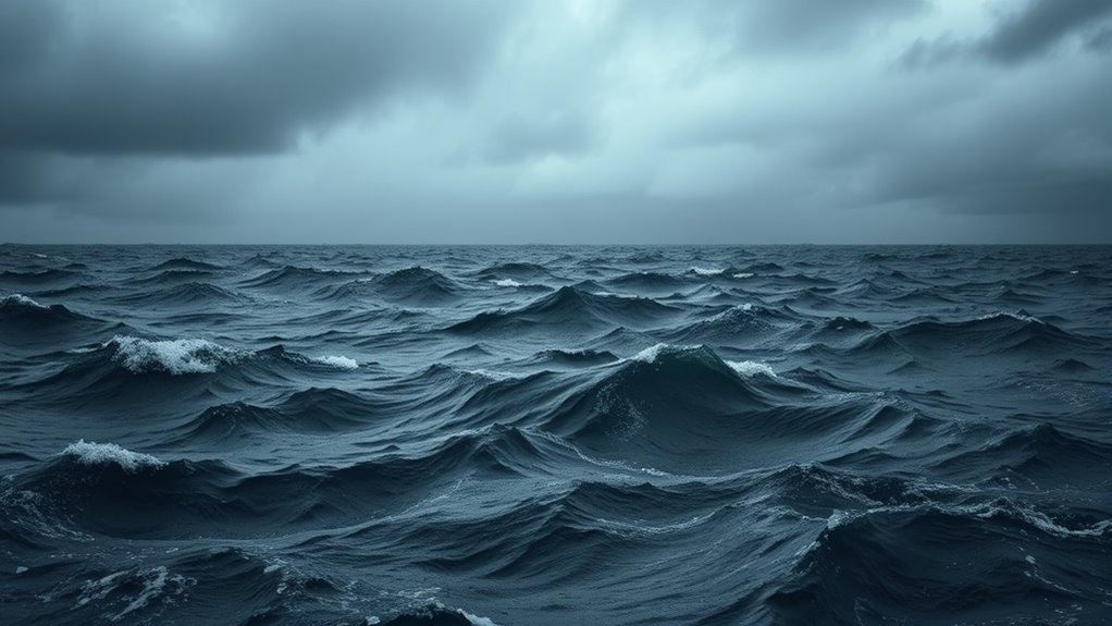 climate change may spawn new sea creatures