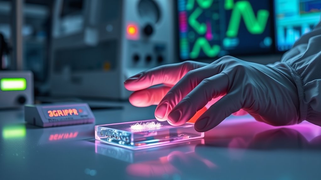 contamination and human error