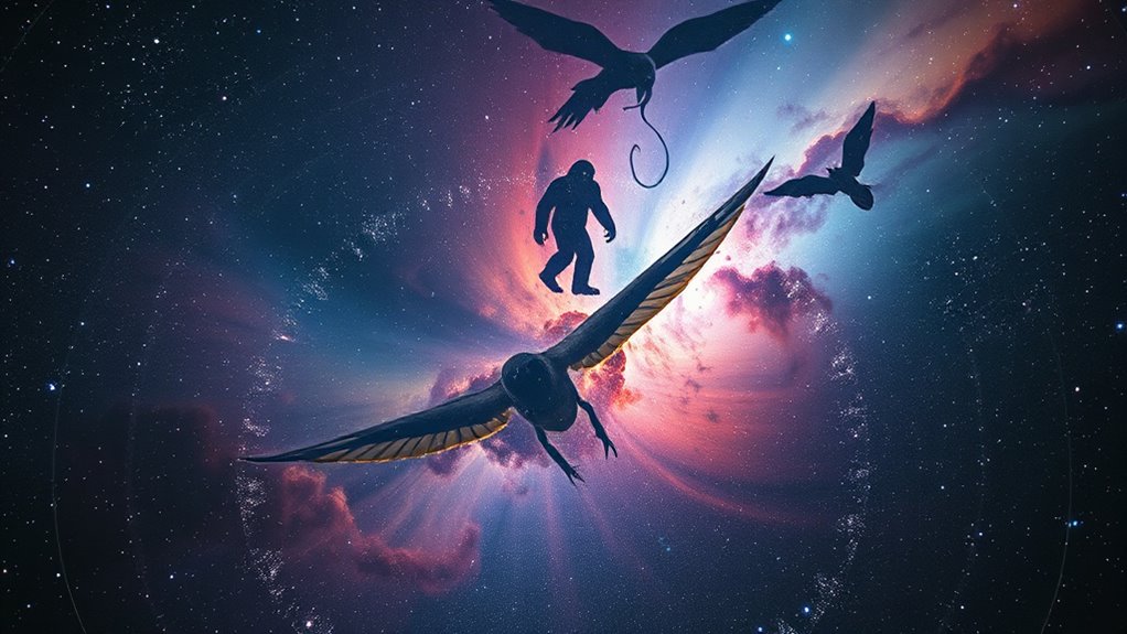 cryptids and cosmic cycles