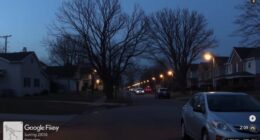 cryptids spark street view rumors