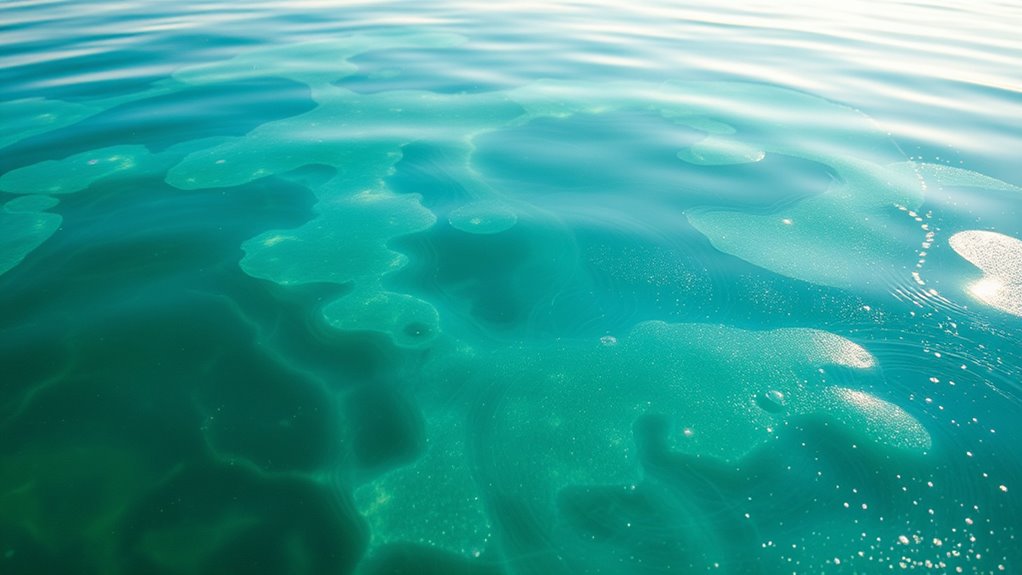 cyanobacteria algae toxins