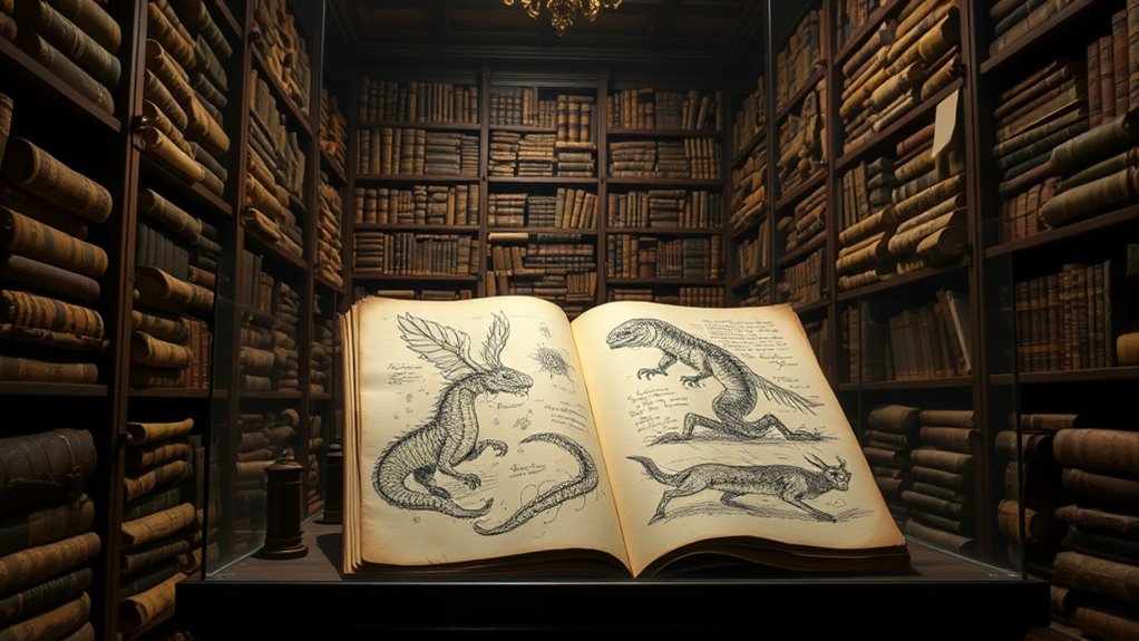 deciphering ancient creature symbolism