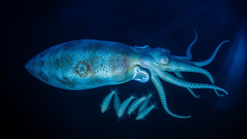 deep sea environment influences sociality