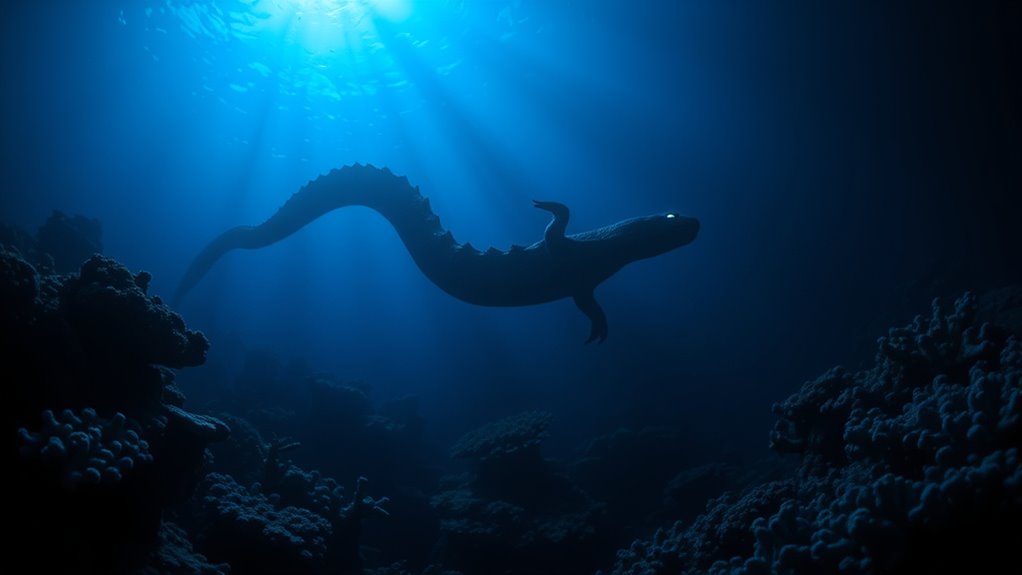 deep sea mysteries are myths