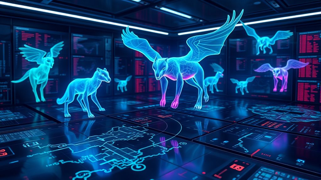 digital cryptid sightings archives