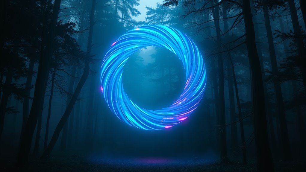 dimensional travel and mythology