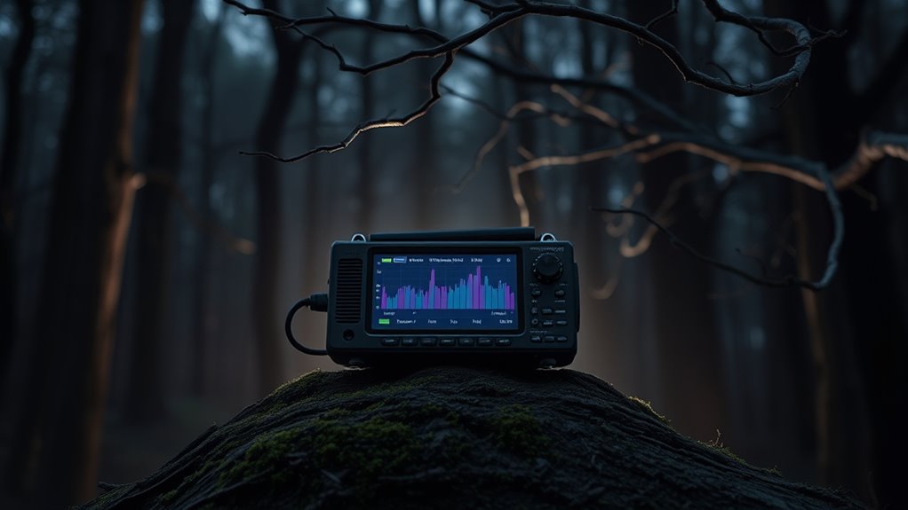 distinctive warning call patterns