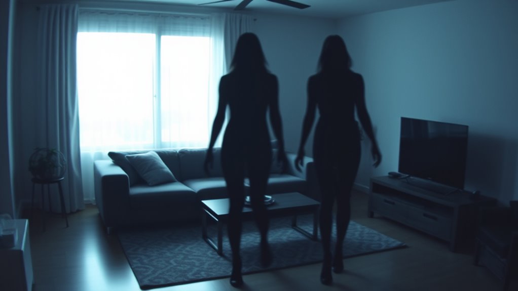 distinguishing real from glitches