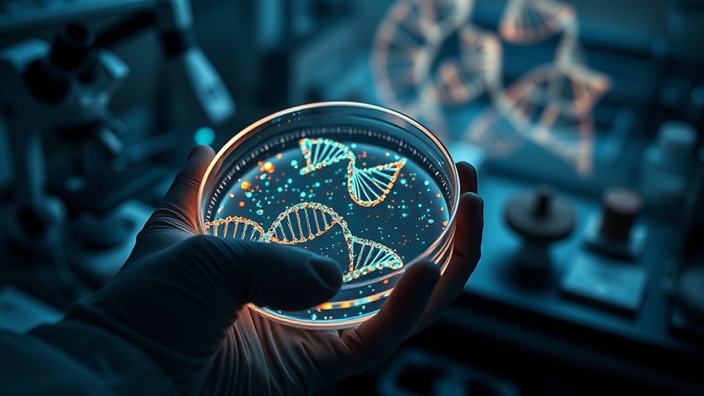 dna degradation and contamination