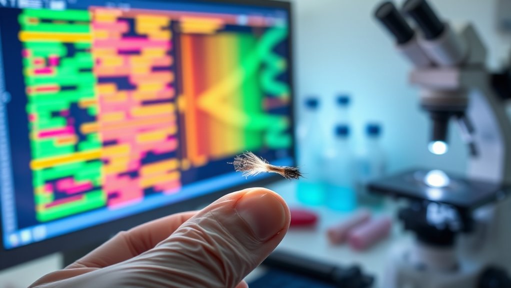 dna extraction and analysis