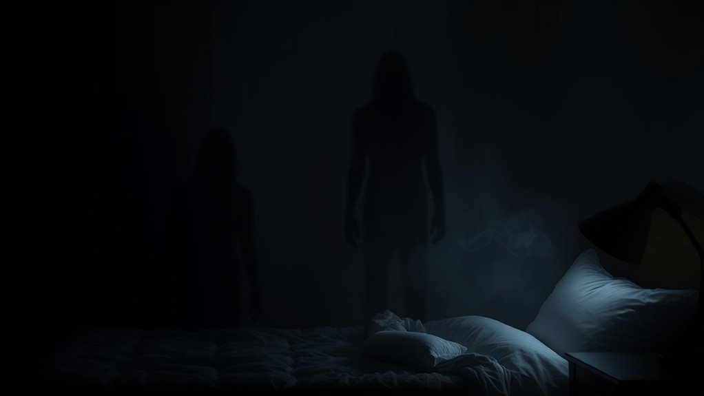 dreams hallucinations sensory distortions